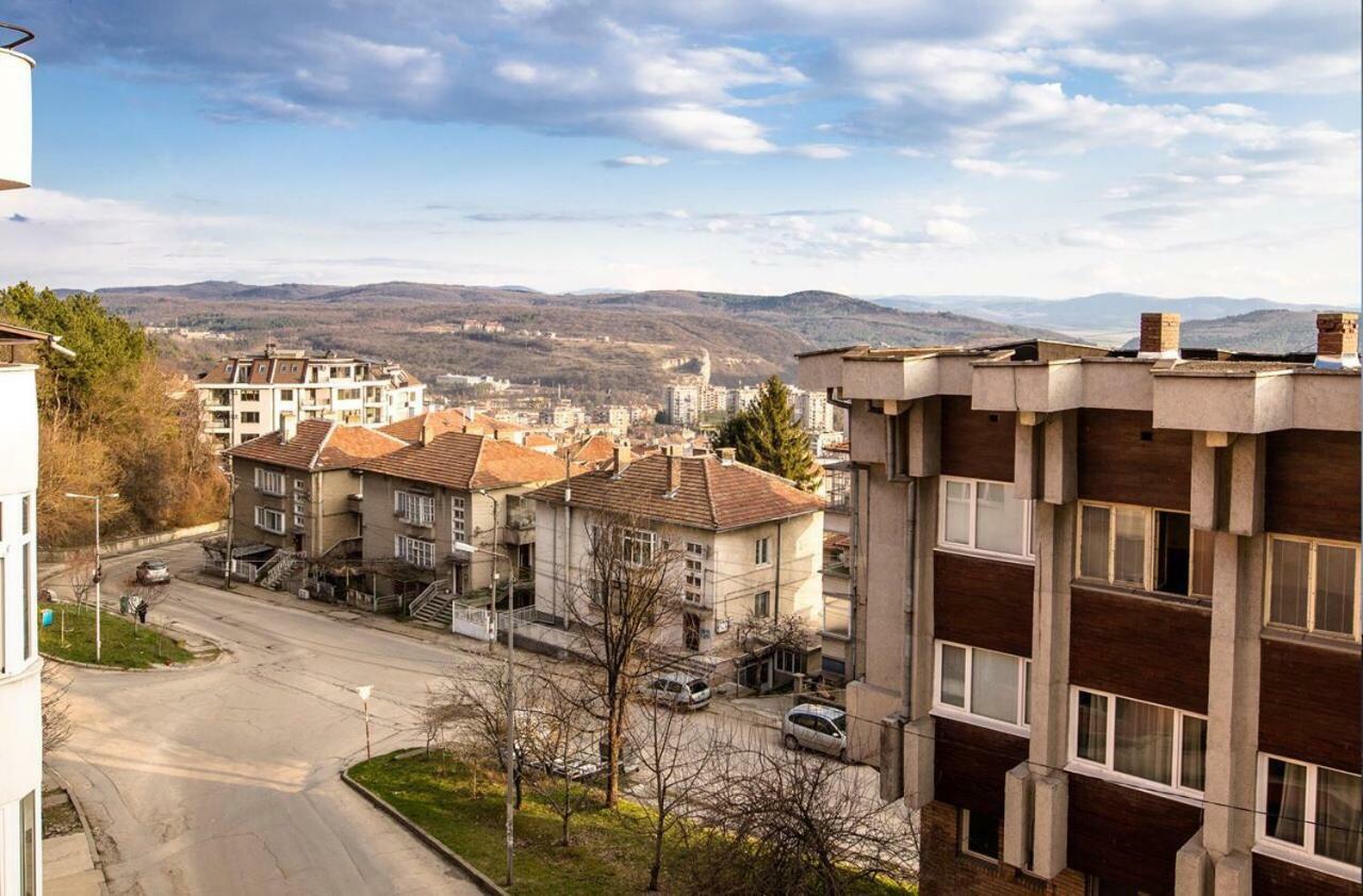 Danny House Leilighet Veliko Tŭrnovo Eksteriør bilde